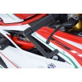 R&G Racing Moulded Lever Guard for MV Agusta F4 1000R '10-'19, F4RR '10-'20, F4RC '11-'20 R&G Racing Moulded Lever Guard for MV Agusta F4 1000R '10-'19, F4RR '10-'20, F4RC '11-'20